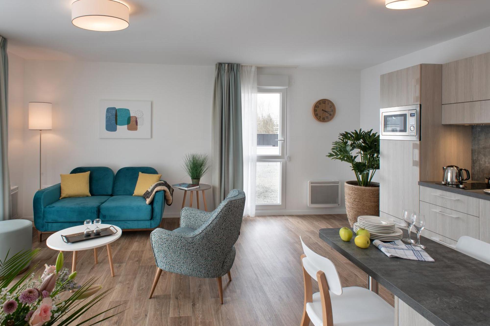 Domitys - Cybele Appart hôtel *