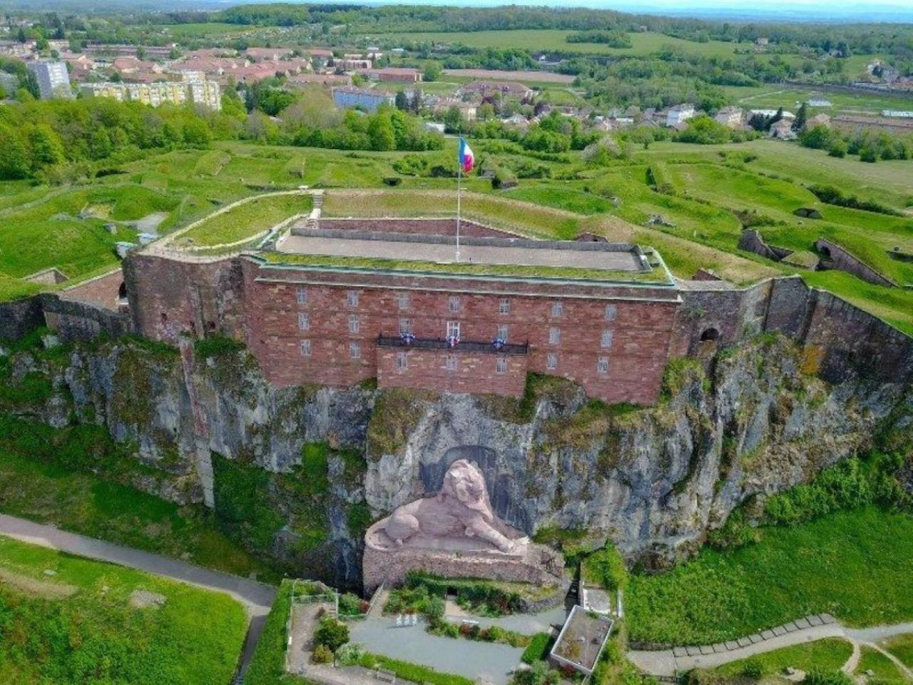Domitys - Cybele Appart hôtel Belfort